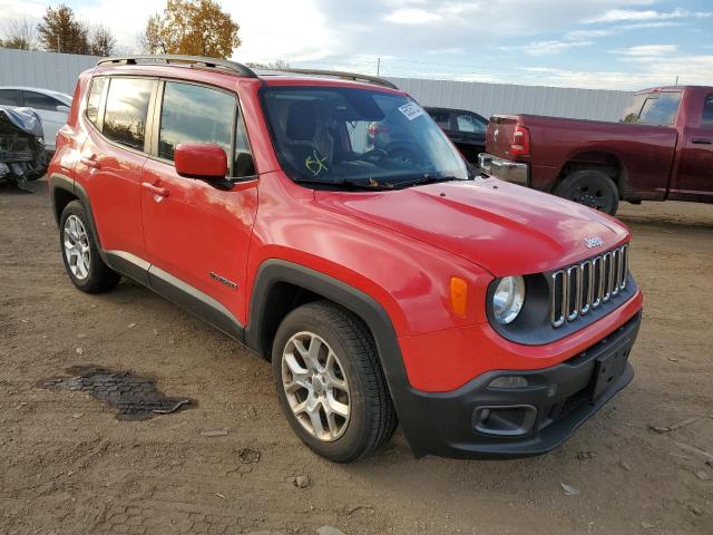 JEEP RENEGADE L 2015 zaccjabt7fpb90891