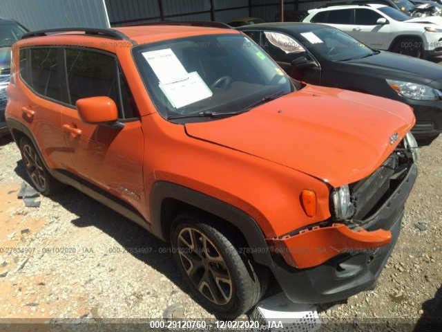 JEEP RENEGADE 2015 zaccjabt7fpc00576