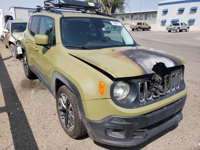 JEEP RENEGADE L 2015 zaccjabt7fpc05647