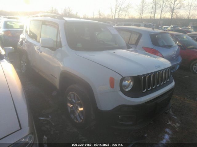 JEEP RENEGADE 2015 zaccjabt7fpc09164