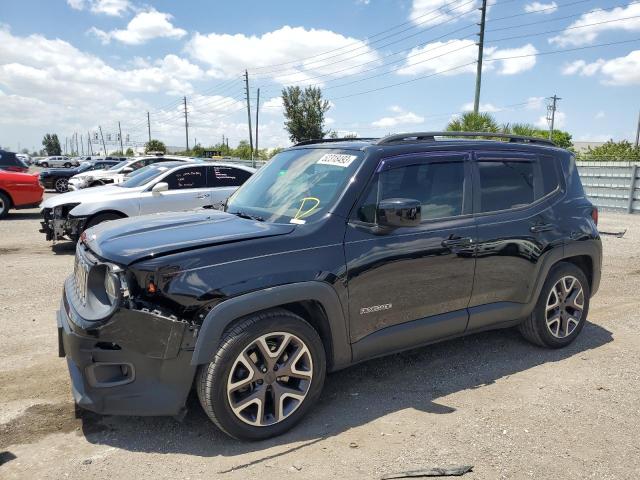 JEEP RENEGADE L 2015 zaccjabt7fpc14459