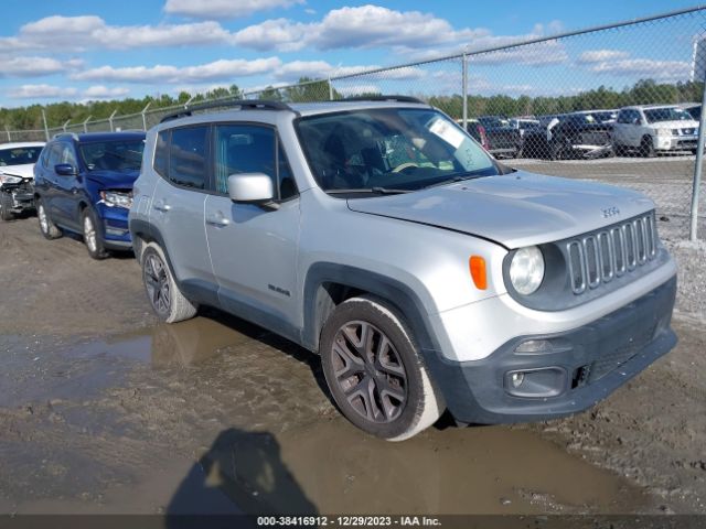 JEEP RENEGADE 2015 zaccjabt7fpc17636