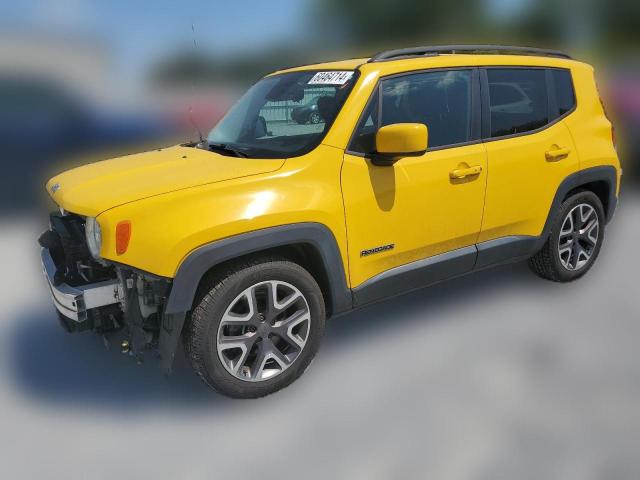 JEEP RENEGADE 2015 zaccjabt7fpc18527