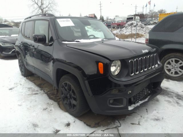 JEEP RENEGADE 2015 zaccjabt7fpc18561