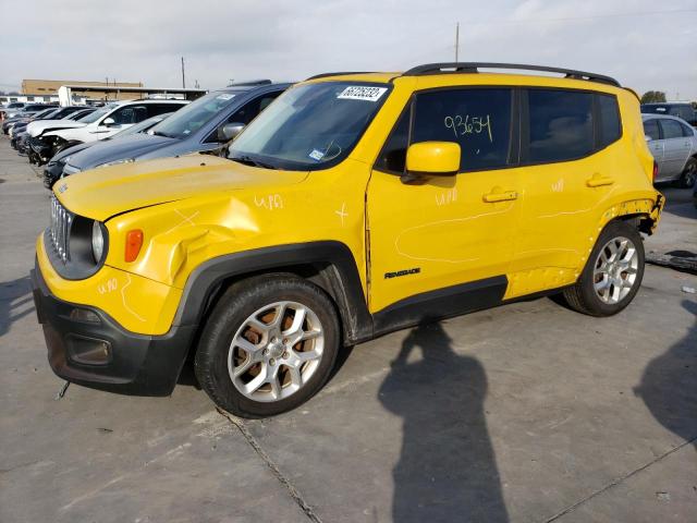 JEEP RENEGADE L 2015 zaccjabt7fpc22853