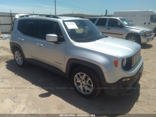 JEEP RENEGADE 2015 zaccjabt7fpc28961