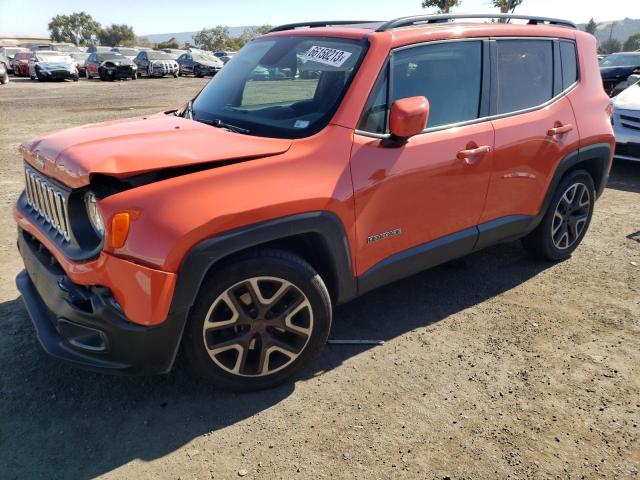 JEEP RENEGADE L 2015 zaccjabt7fpc30953