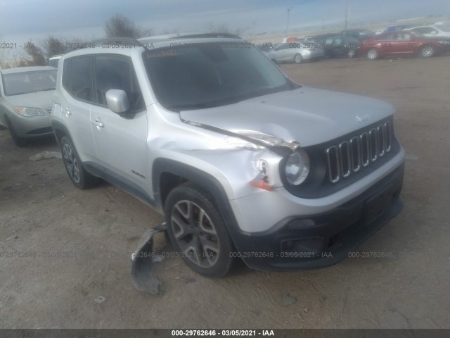 JEEP RENEGADE 2015 zaccjabt7fpc36381