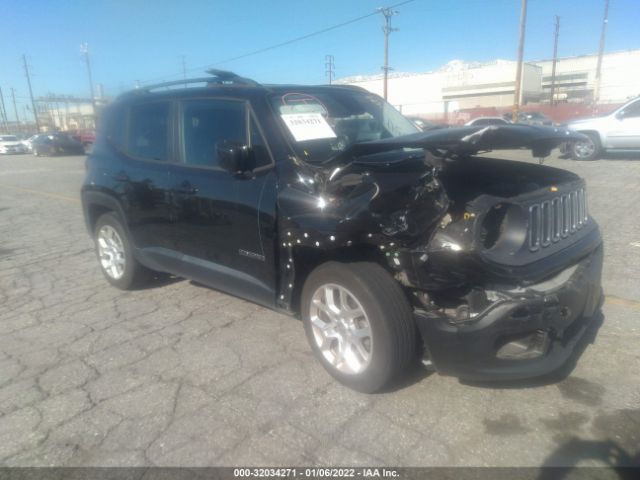 JEEP RENEGADE 2016 zaccjabt7gpc42683