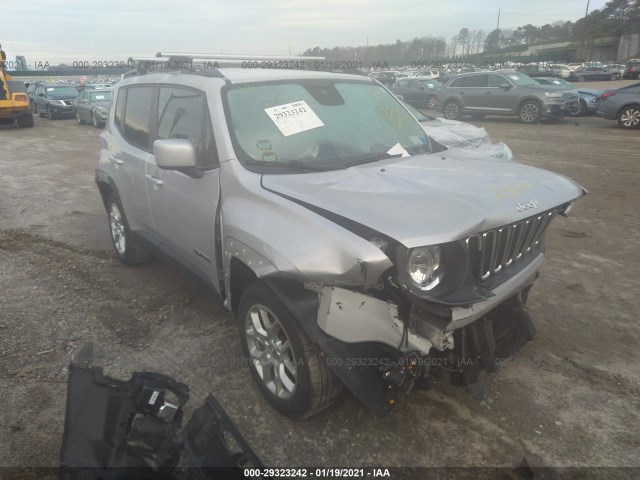 JEEP RENEGADE 2016 zaccjabt7gpc44501