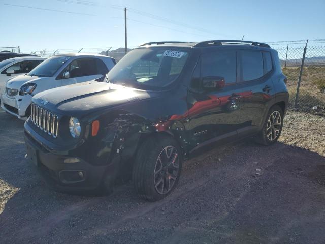 JEEP RENEGADE 2016 zaccjabt7gpc50525