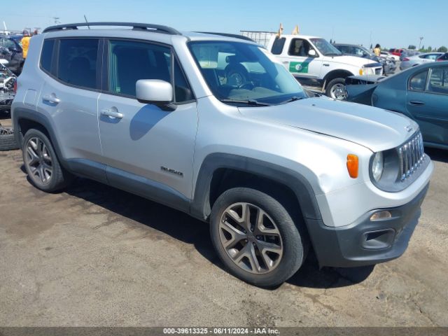 JEEP RENEGADE 2016 zaccjabt7gpc50945