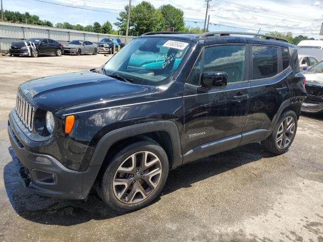 JEEP RENEGADE 2016 zaccjabt7gpc51366