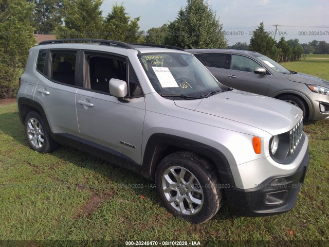 JEEP RENEGADE 2016 zaccjabt7gpc59421