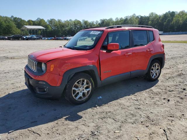 JEEP RENEGADE 2016 zaccjabt7gpd08939