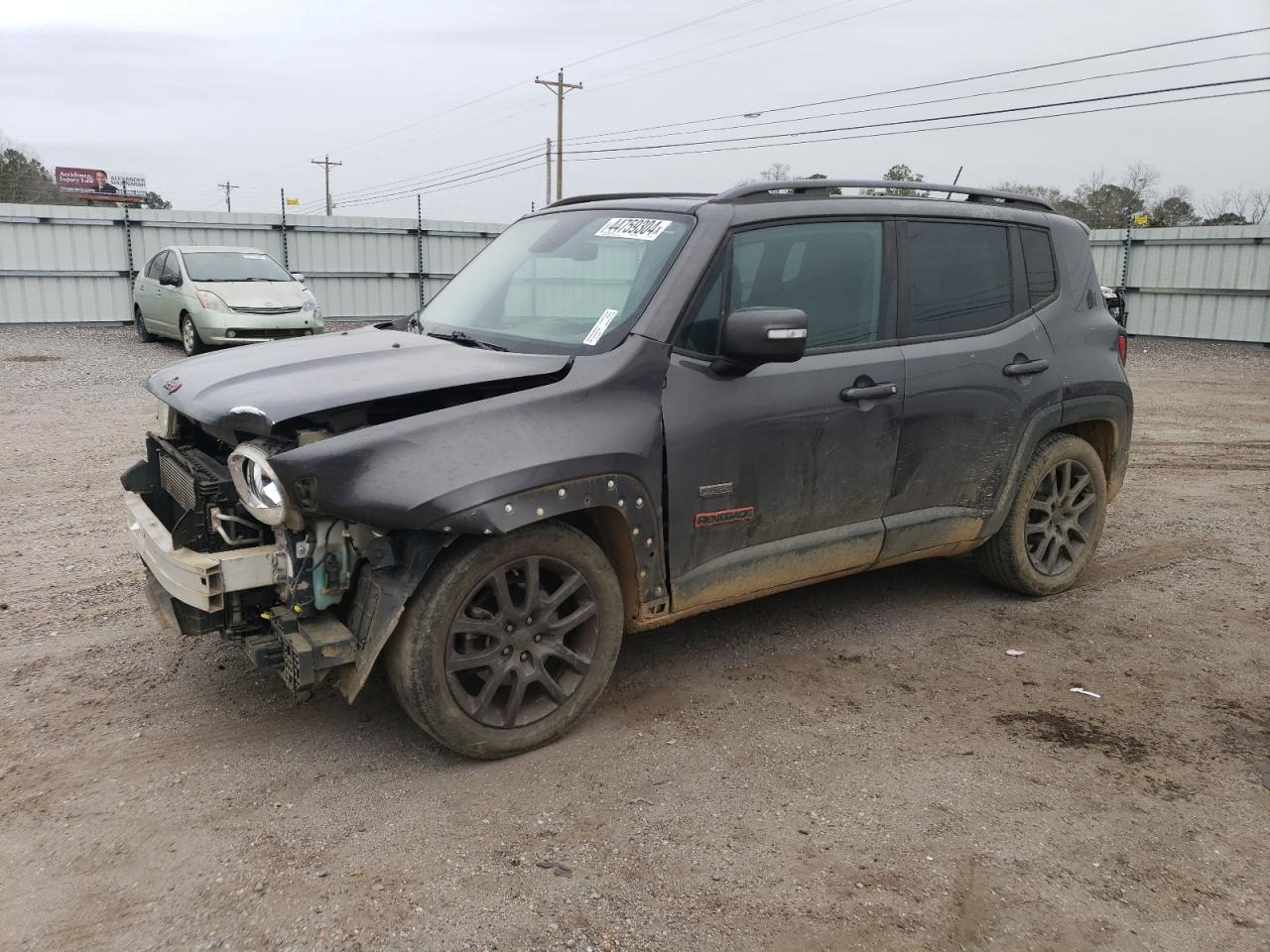 JEEP RENEGADE 2016 zaccjabt7gpd33341