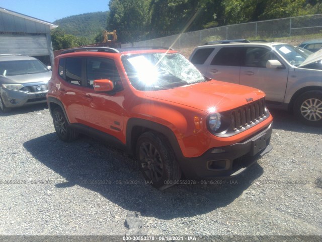 JEEP RENEGADE 2016 zaccjabt7gpd33632