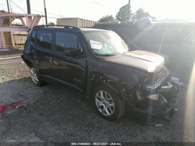 JEEP RENEGADE 2016 zaccjabt7gpd91840