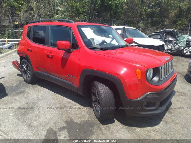 JEEP RENEGADE 2016 zaccjabt7gpe17014