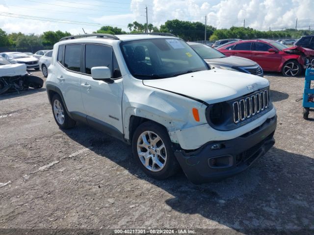 JEEP RENEGADE 2016 zaccjabt7gpe17739