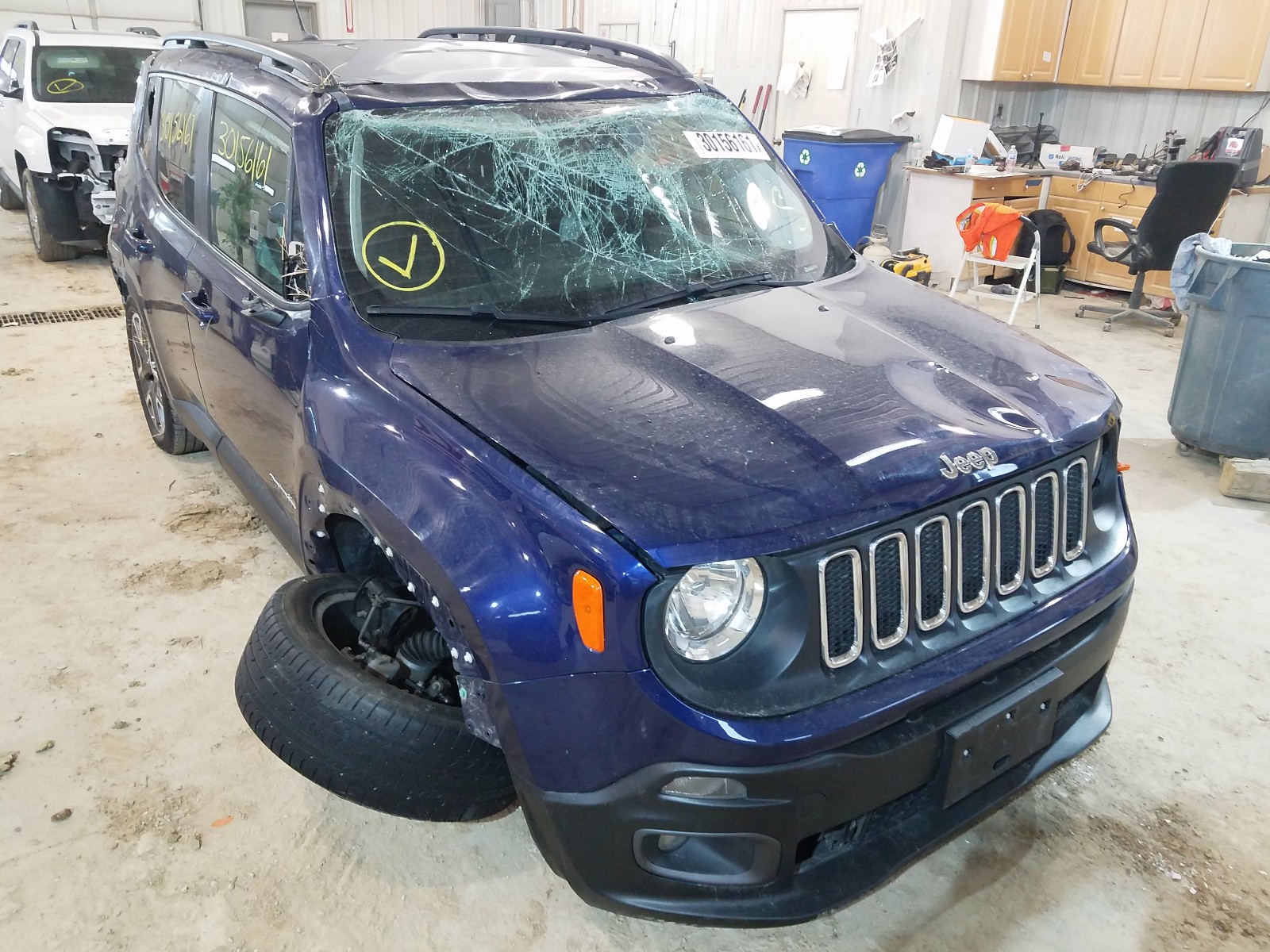 JEEP RENEGADE L 2016 zaccjabt7gpe29910