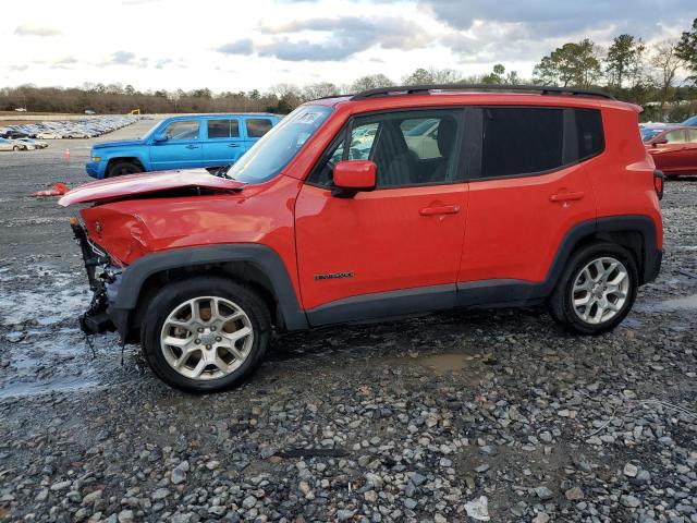 JEEP RENEGADE 2016 zaccjabt7gpe30054