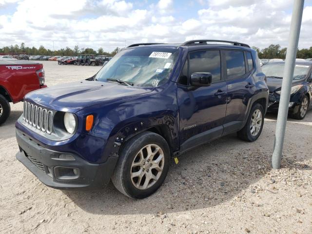 JEEP RENEGADE 2016 zaccjabt7gpe30183