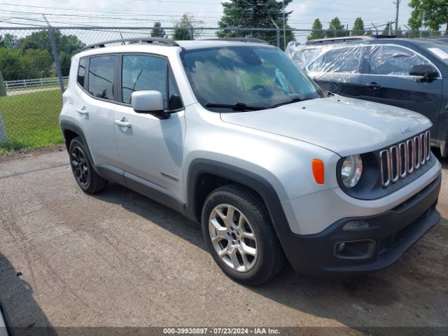 JEEP RENEGADE 2015 zaccjabt8fpb27217