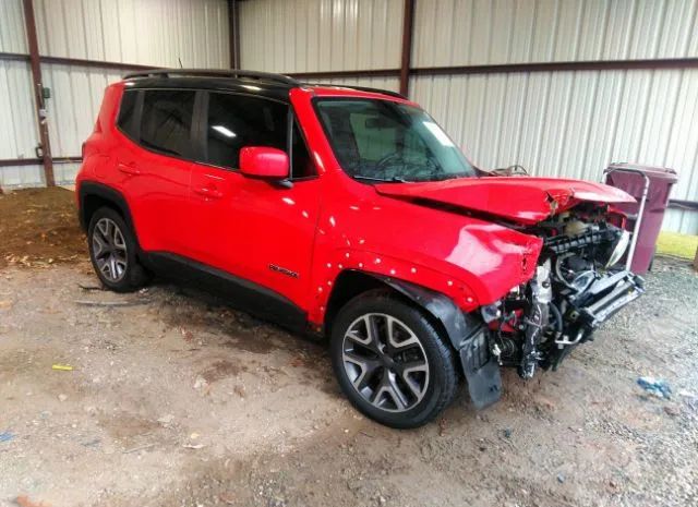 JEEP RENEGADE 2015 zaccjabt8fpb31624