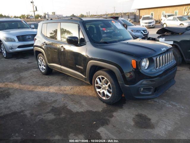 JEEP RENEGADE 2015 zaccjabt8fpb33437