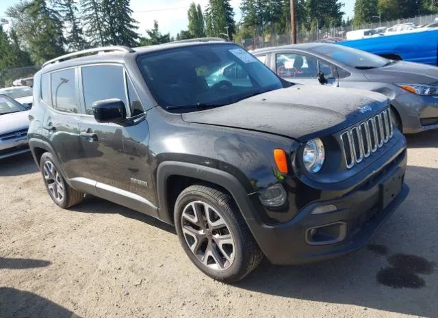 JEEP RENEGADE 2015 zaccjabt8fpb35222