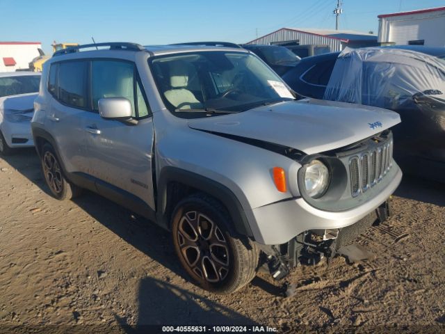 JEEP RENEGADE 2015 zaccjabt8fpb35320