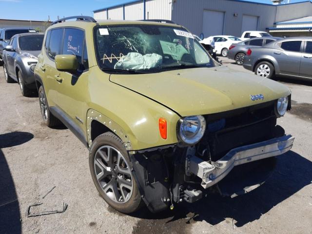 JEEP RENEGADE L 2015 zaccjabt8fpb35978