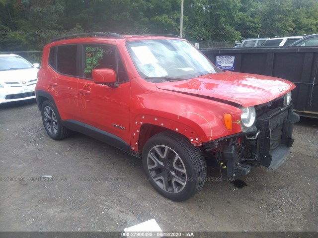 JEEP RENEGADE 2015 zaccjabt8fpb42655