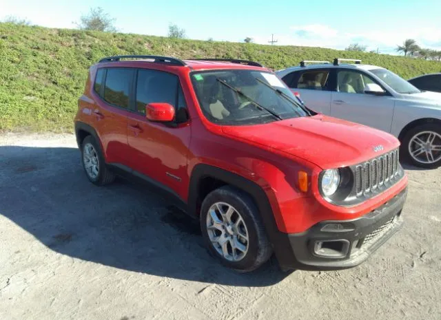 JEEP RENEGADE 2015 zaccjabt8fpb43482