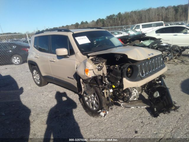 JEEP RENEGADE 2015 zaccjabt8fpb47709