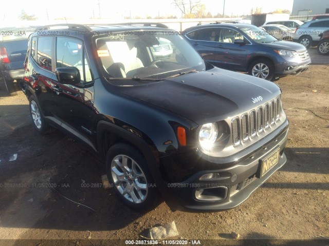 JEEP RENEGADE 2015 zaccjabt8fpb48746