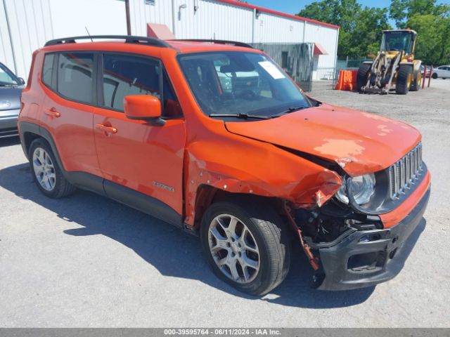 JEEP RENEGADE 2015 zaccjabt8fpb50805