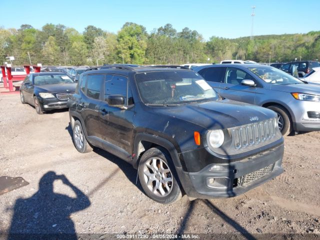 JEEP RENEGADE 2015 zaccjabt8fpb51288