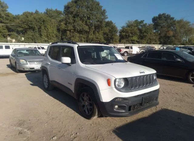 JEEP RENEGADE 2015 zaccjabt8fpb52182