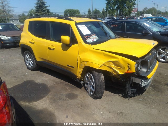 JEEP RENEGADE 2015 zaccjabt8fpb81892