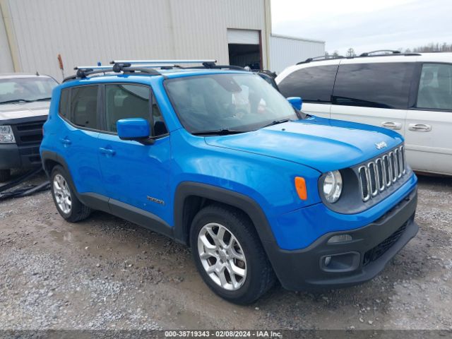 JEEP RENEGADE 2015 zaccjabt8fpb86932