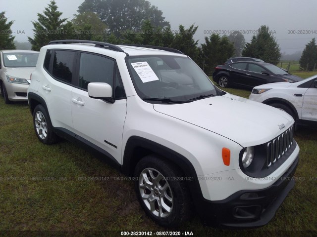 JEEP RENEGADE 2015 zaccjabt8fpb89281