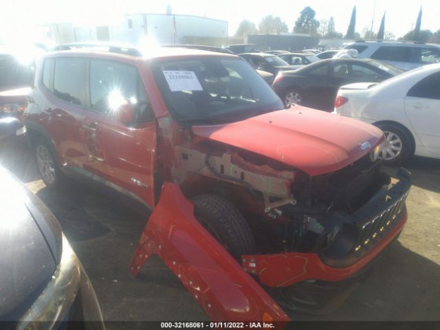 JEEP RENEGADE 2015 zaccjabt8fpb93198