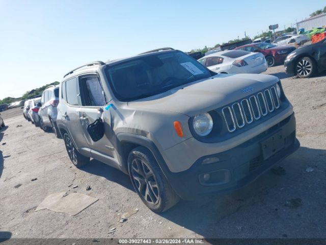 JEEP RENEGADE 2015 zaccjabt8fpb94223