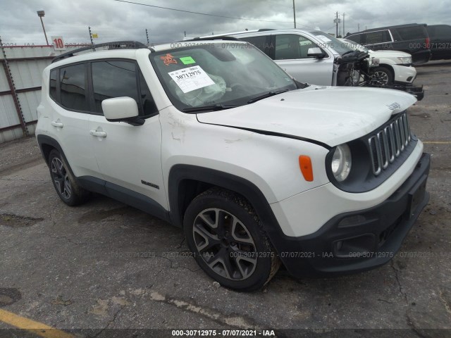 JEEP RENEGADE 2015 zaccjabt8fpb97249