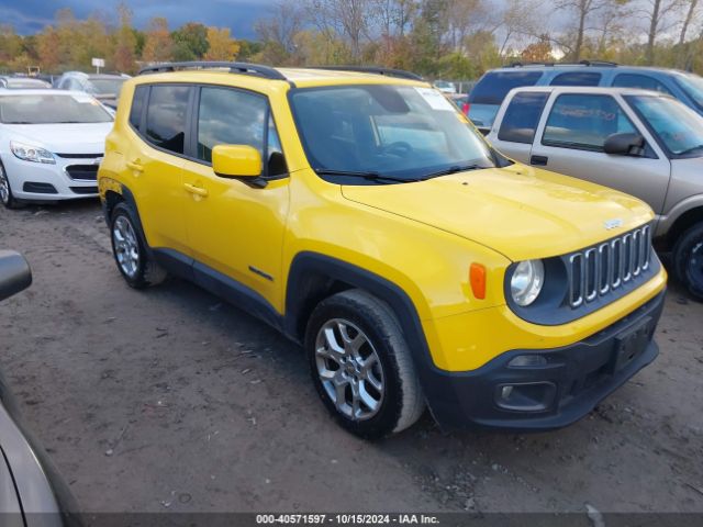 JEEP RENEGADE 2015 zaccjabt8fpb99843