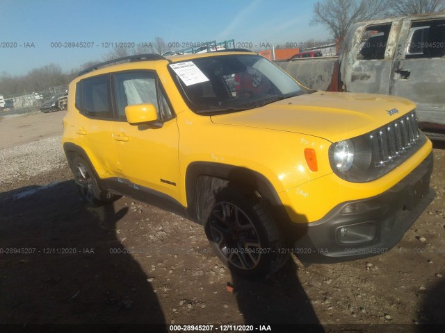 JEEP RENEGADE 2015 zaccjabt8fpc01042