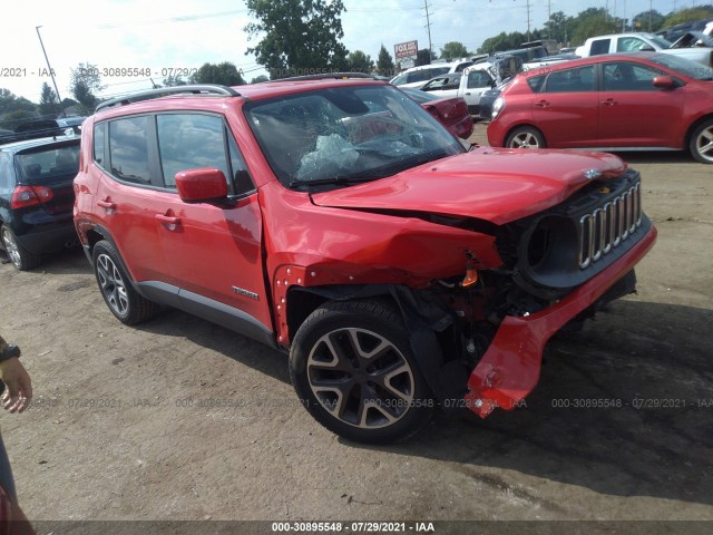 JEEP RENEGADE 2015 zaccjabt8fpc01218