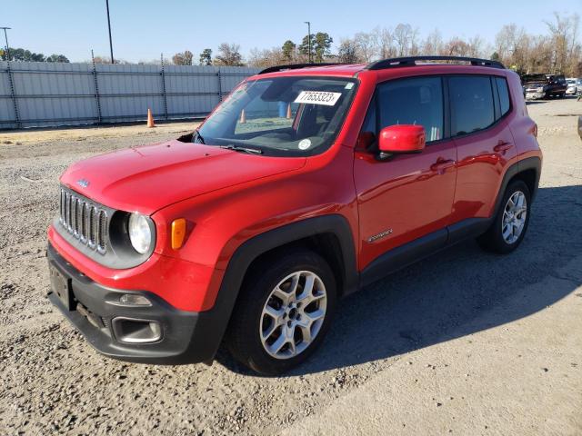 JEEP RENEGADE 2015 zaccjabt8fpc05673